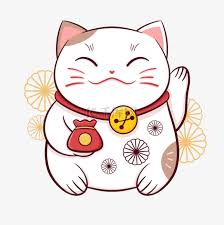 Introduction of Maneki neko,the lucky cats