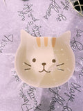 Cat bowl-cute cat-sushi bowl-salad bowl