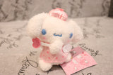 Sanrio Plush Keychain CINNAMOROLL,kawaii angel -Valentine-sweetheart