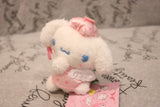 Sanrio Plush Keychain CINNAMOROLL,kawaii angel -Valentine-sweetheart