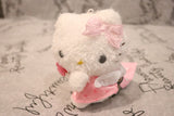 Sanrio Plush Keychain Hello Kitty,kawaii angel -Valentine-sweetheart