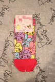 Sanrio Socks-Cinnamoroll-Pompompurin-kuromi socks-One size