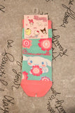 Sanrio Socks-Cinnamoroll-Pompompurin-kuromi socks-One size