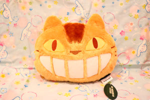 Pillow of Cat bus -Totoro-studio ghibli