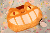 Pillow of Cat bus -Totoro-studio ghibli