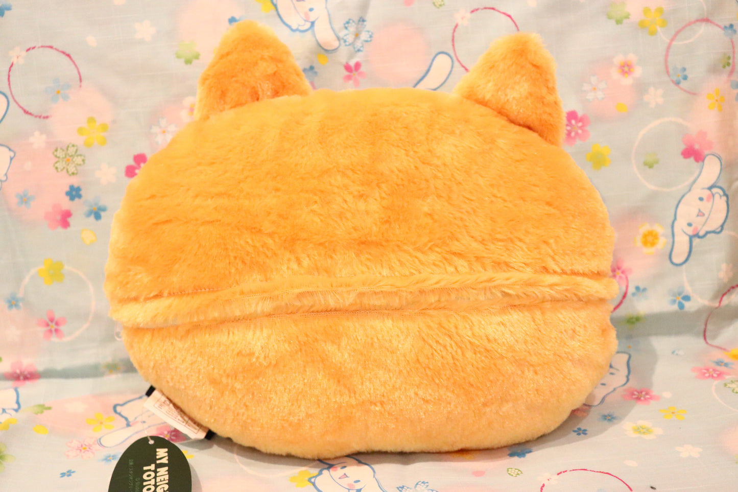 Pillow of Cat bus -Totoro-studio ghibli