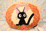 Pillow of black cat-Kiki's Delivery Service-studio ghibli