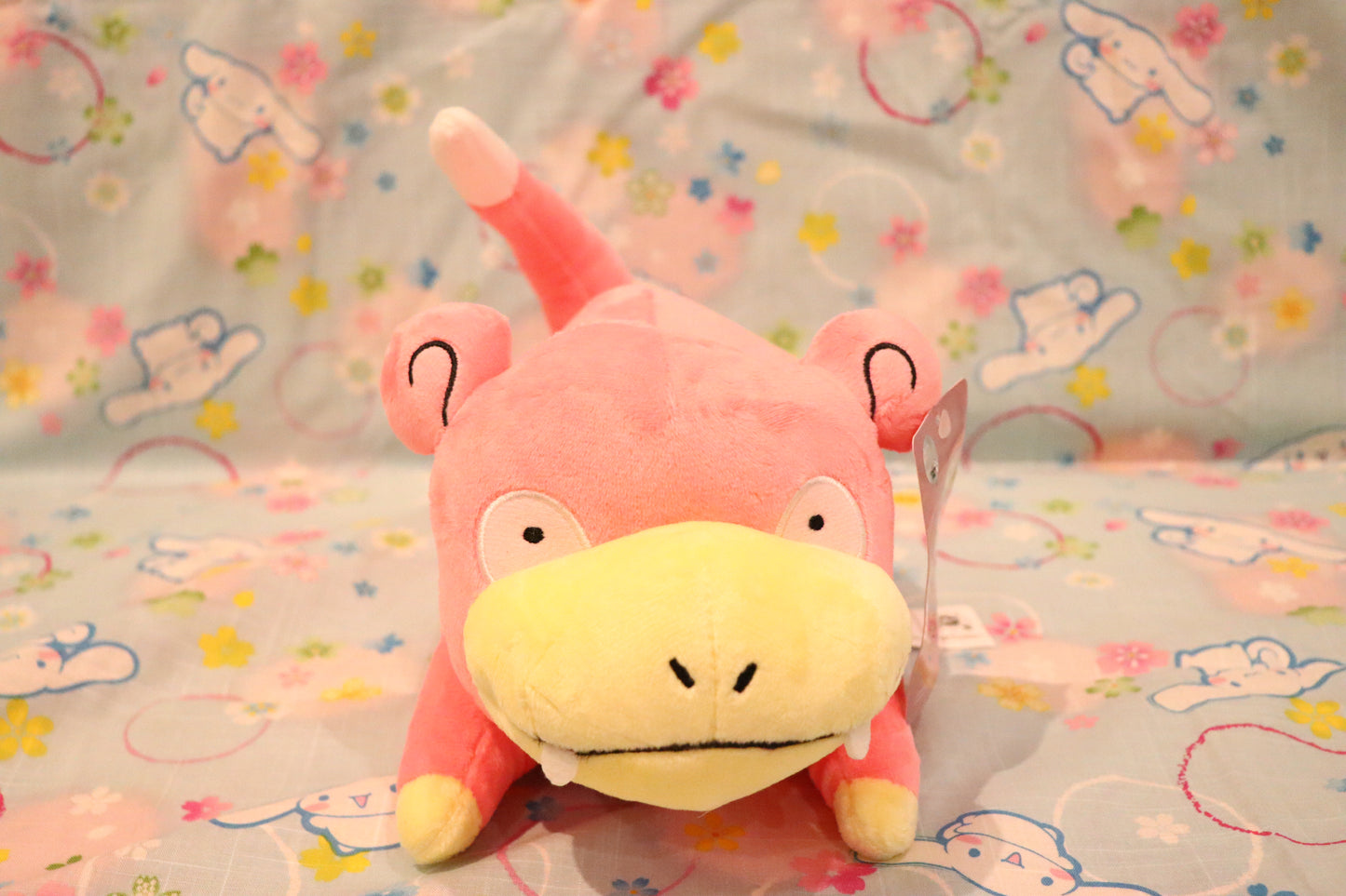 Pokemon Slowpoke plush toy