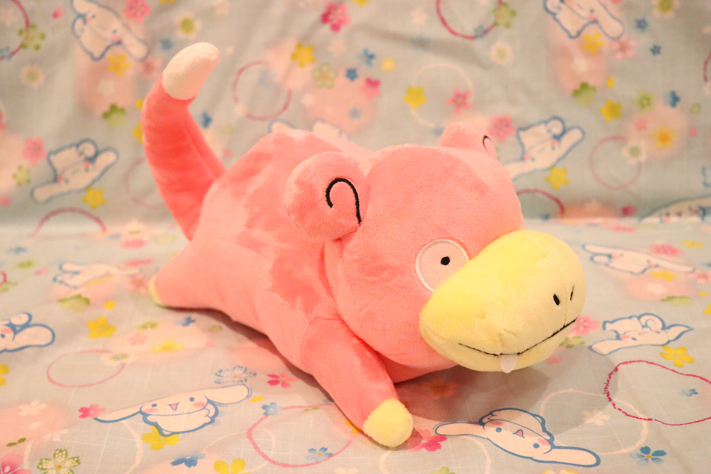 Pokemon Slowpoke plush toy