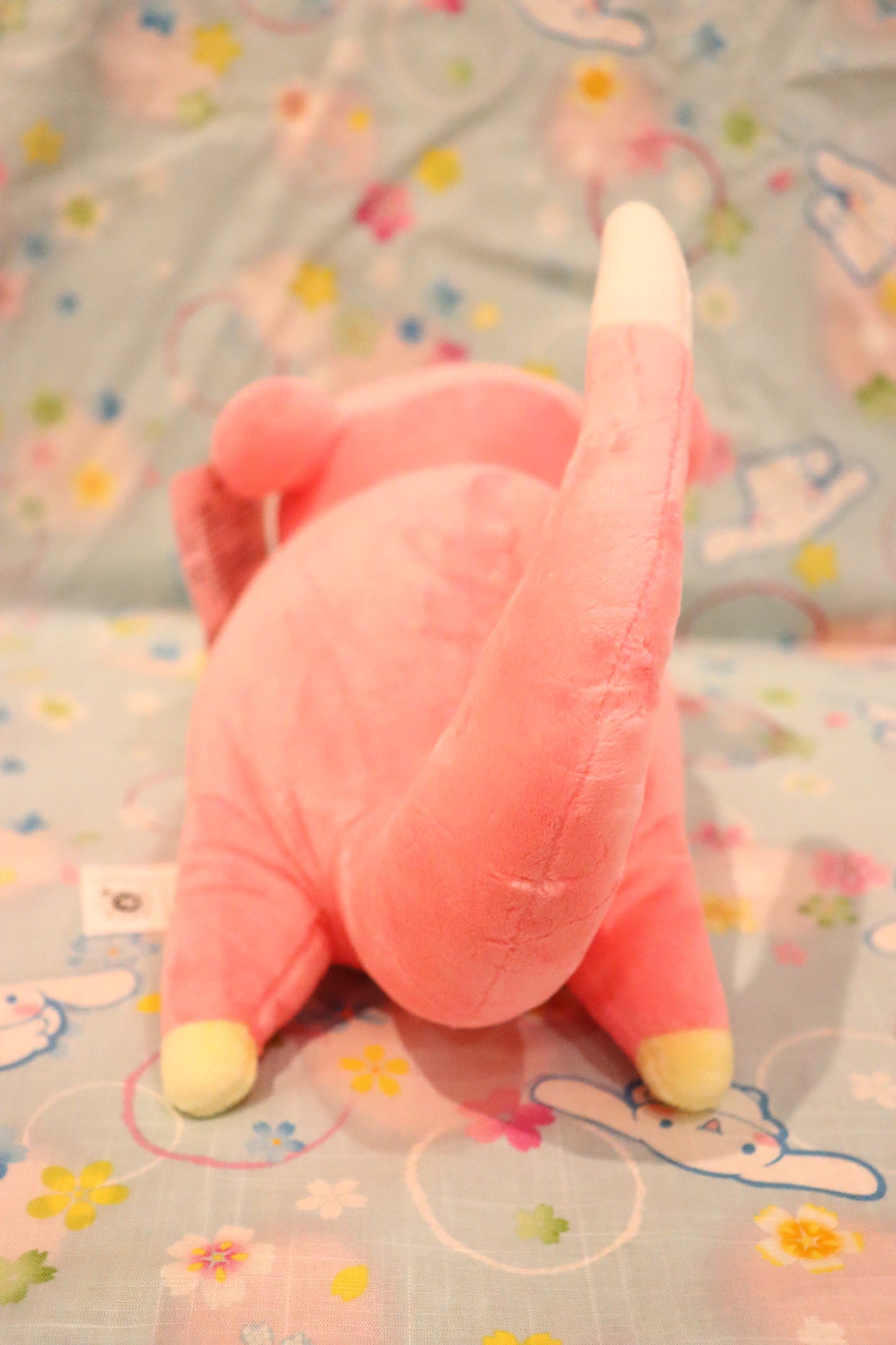 Pokemon Slowpoke plush toy