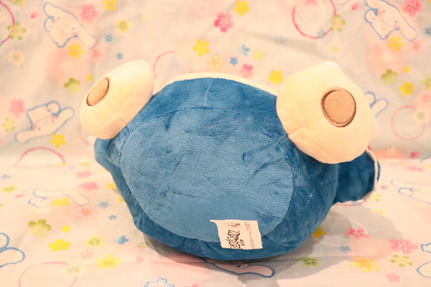 Pokemon Plush Snorlax Medium Stuffed Animal