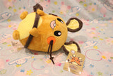 Pokemon plush toy of DEDENNE pikachu