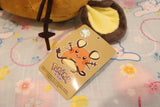 Pokemon plush toy of DEDENNE pikachu