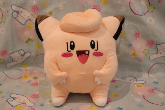 Pokemon plush toy of Clefairy