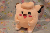 Pokemon plush toy of Clefairy