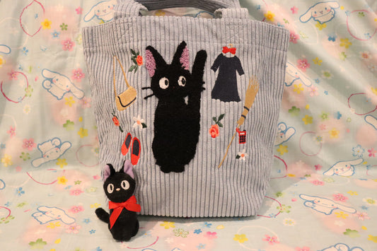 Tote bag KIKI delivery service,studio ghibli Miyazaki