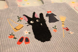 Tote bag KIKI delivery service,studio ghibli Miyazaki