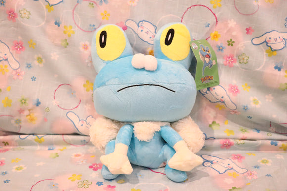 Pokemon Plush Froakie