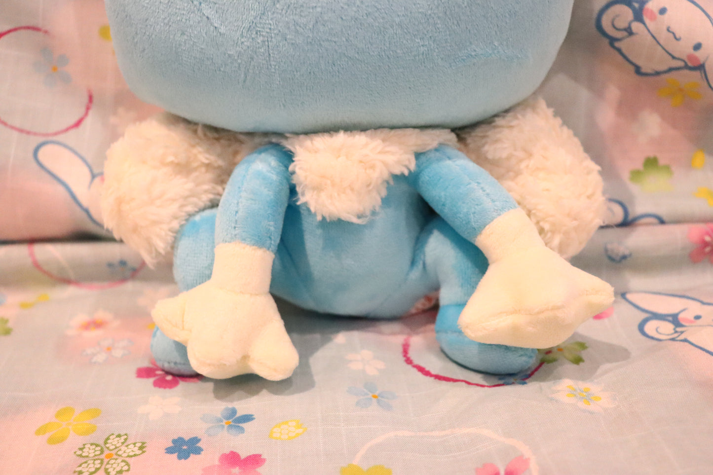 Pokemon Plush Froakie