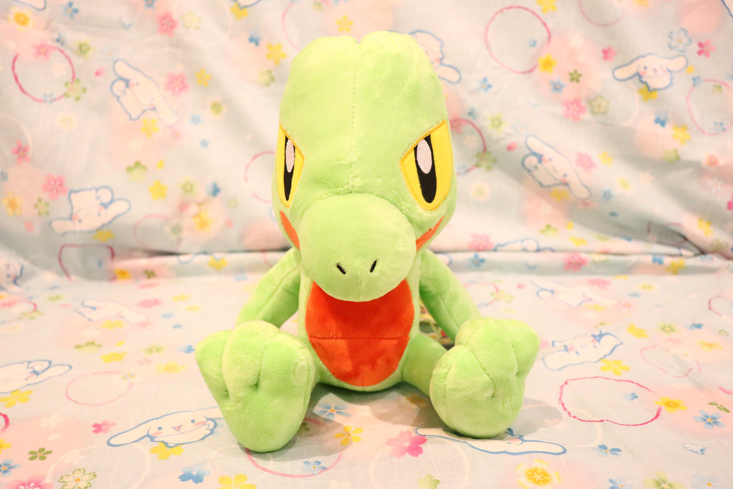 Pokemon Treecko Plush Doll