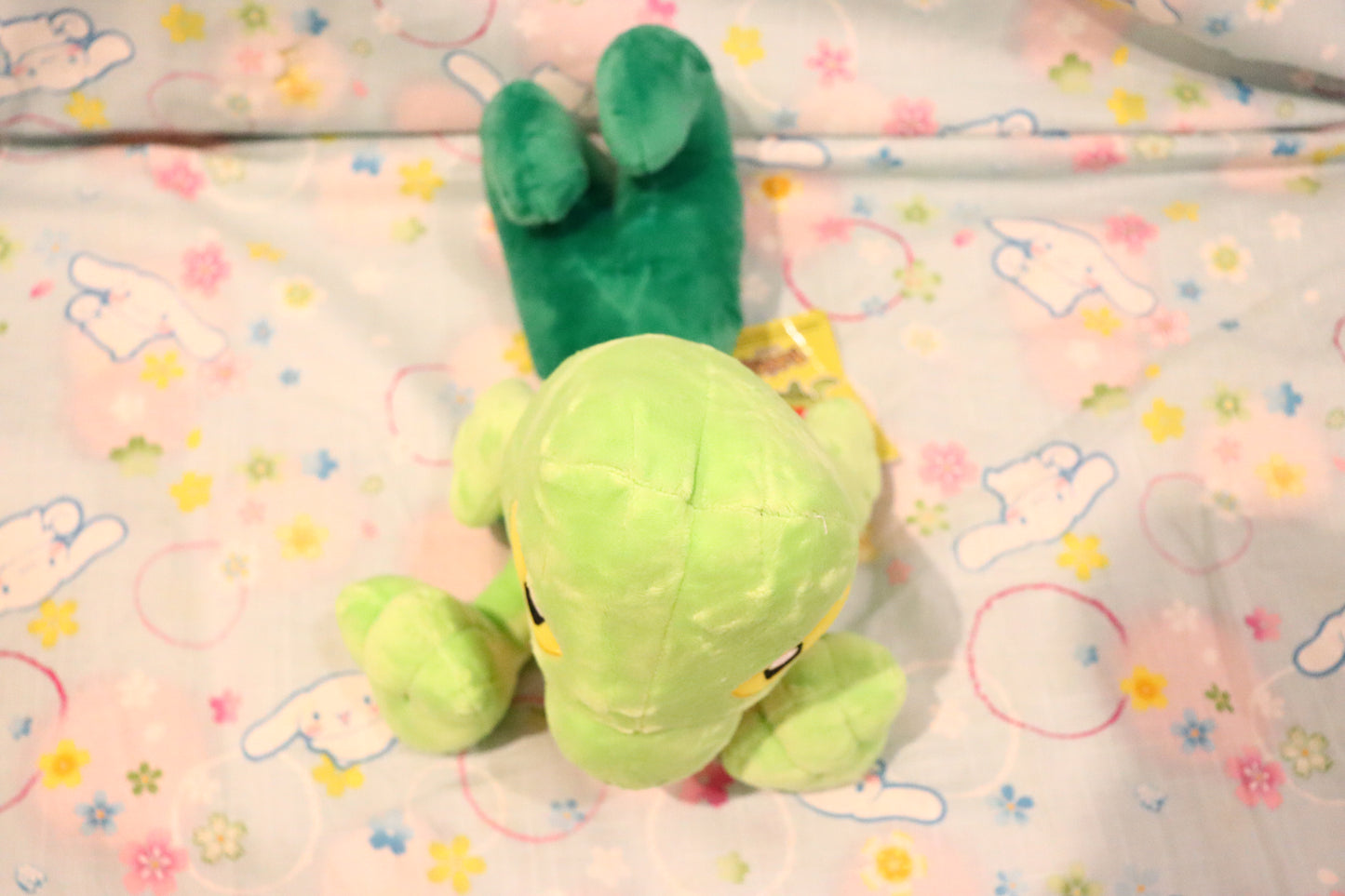 Pokemon Treecko Plush Doll