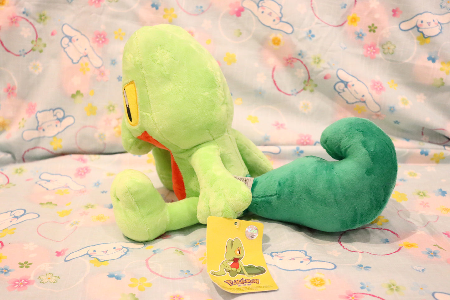 Pokemon Treecko Plush Doll