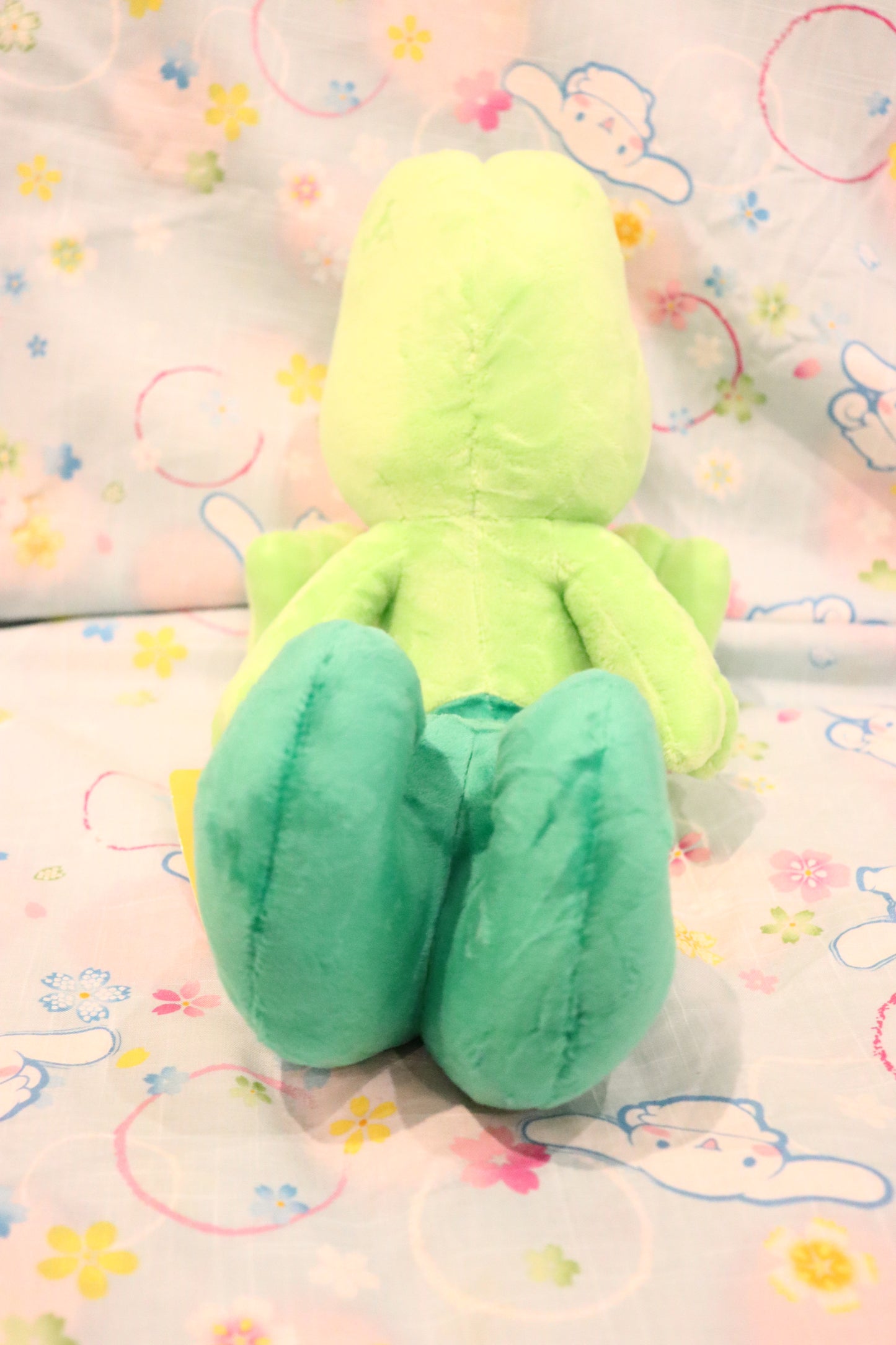 Pokemon Treecko Plush Doll