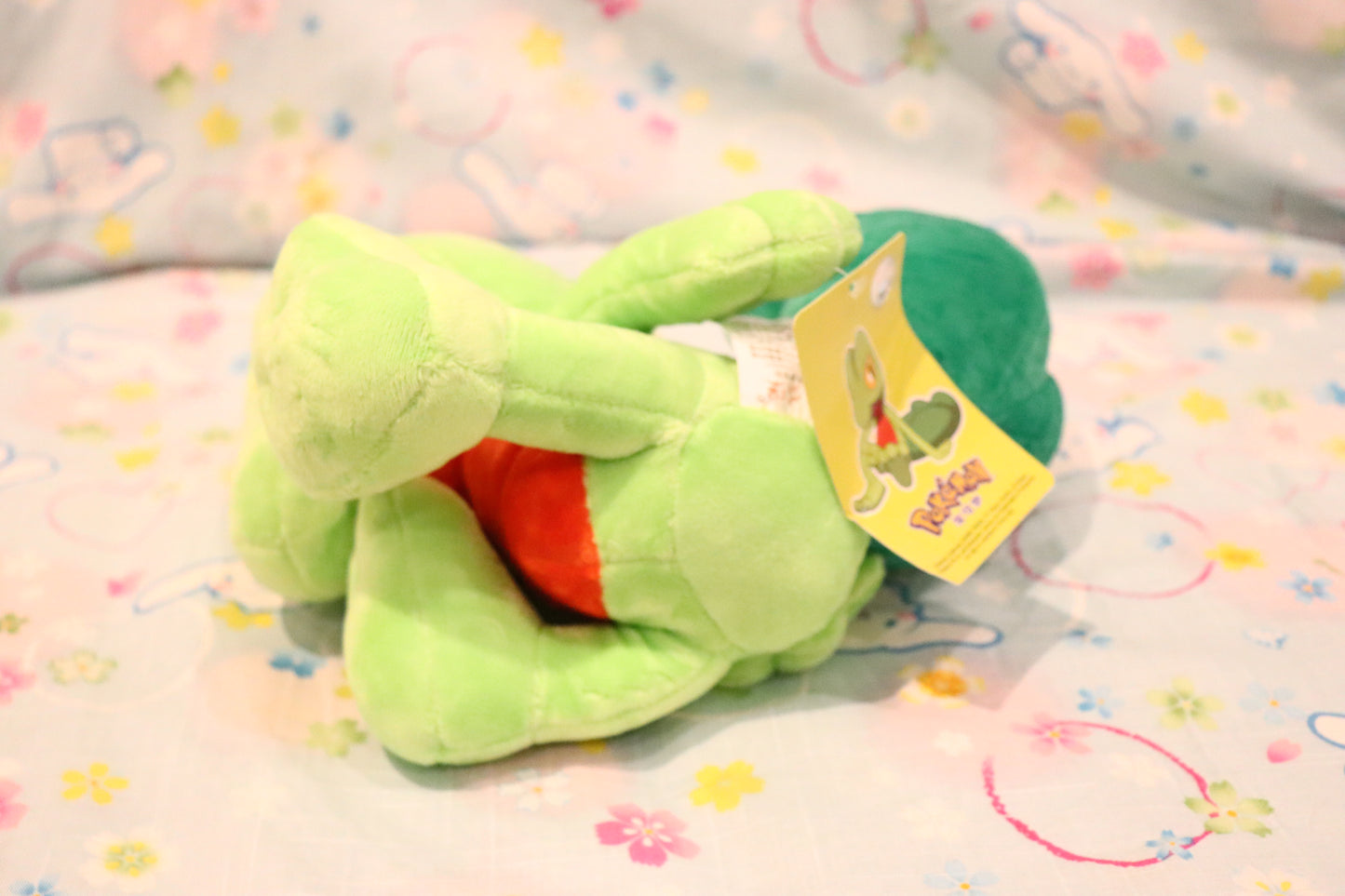 Pokemon Treecko Plush Doll