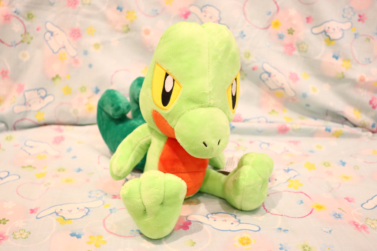 Pokemon Treecko Plush Doll