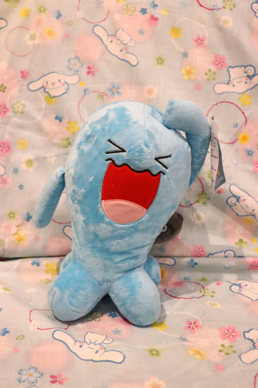 Pokemon Plush Wobbuffet Puppet