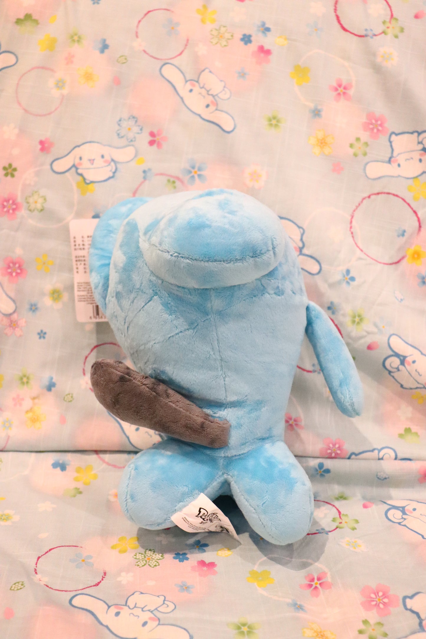 Pokemon Plush Wobbuffet Puppet