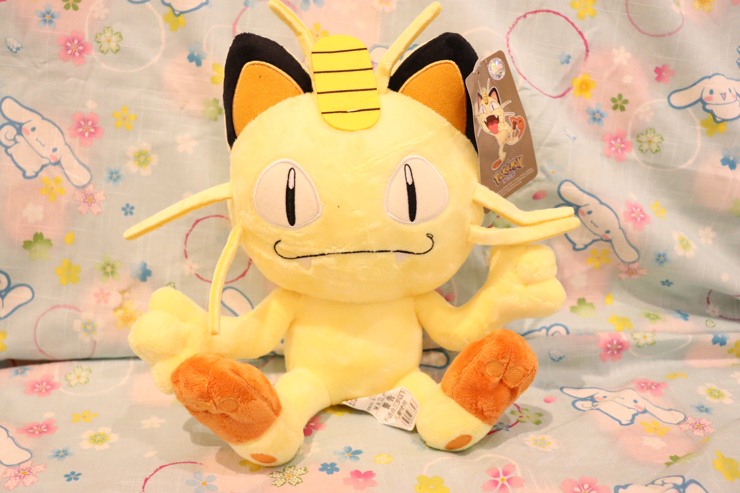 Pokemon Plush toy-Meowth