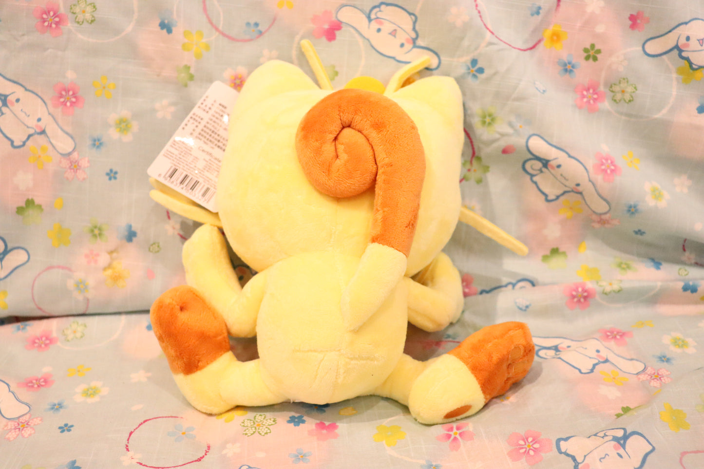 Pokemon Plush toy-Meowth