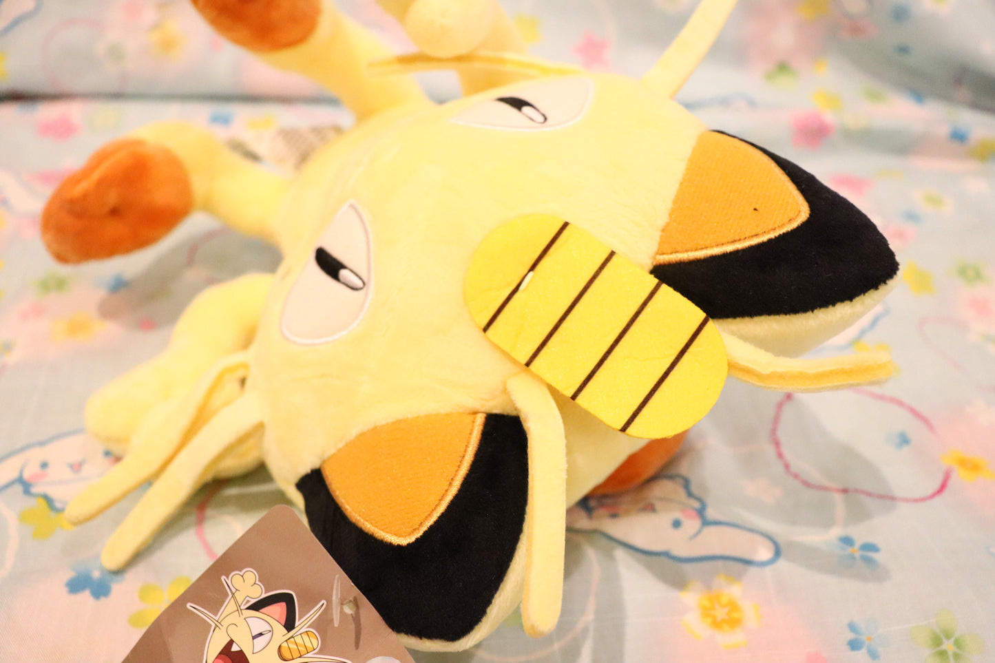 Pokemon Plush toy-Meowth