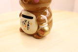 TANUKI-Japanese lucky charm - Piggy bank - LE COSE DIYADI