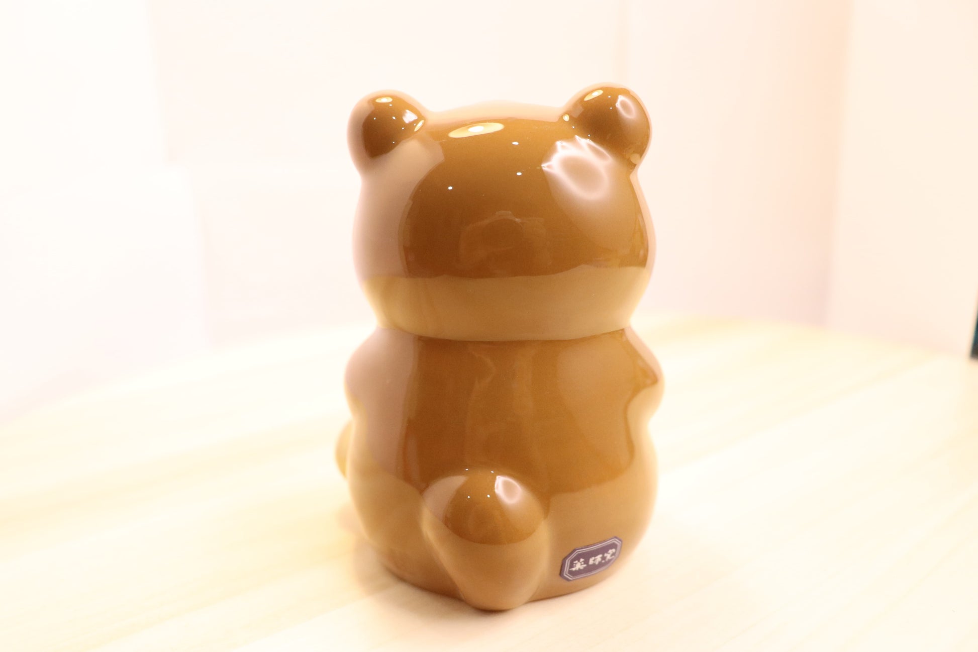 TANUKI-Japanese lucky charm - Piggy bank - LE COSE DIYADI