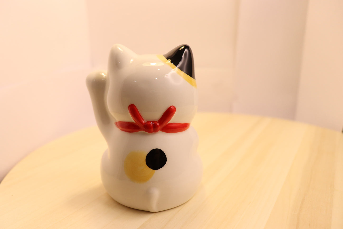 MANEKI NEKO,Lucky cat-Japanese lucky charm - Piggy bank - LE COSE DIYADI