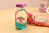 Sanrio keychain-My Melody in drift bottle - LE COSE DIYADI