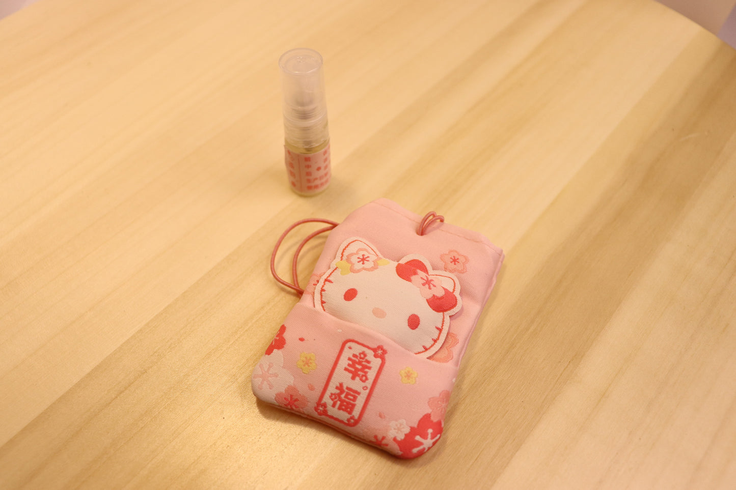 SANRIO OMAMORI-lucky bag of hello kitty,cinnamoroll,kuromi - LE COSE DIYADI