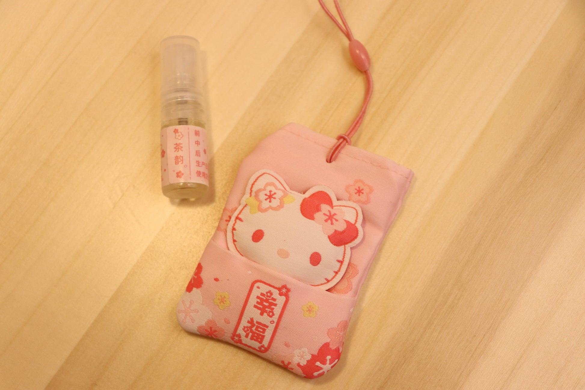 SANRIO OMAMORI-lucky bag of hello kitty,cinnamoroll,kuromi - LE COSE DIYADI