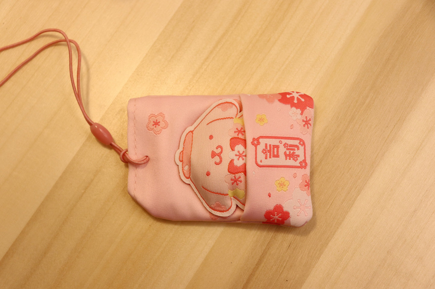 SANRIO OMAMORI-lucky bag of hello kitty,cinnamoroll,kuromi - LE COSE DIYADI