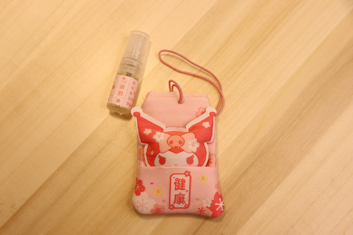 SANRIO OMAMORI-lucky bag of hello kitty,cinnamoroll,kuromi - LE COSE DIYADI