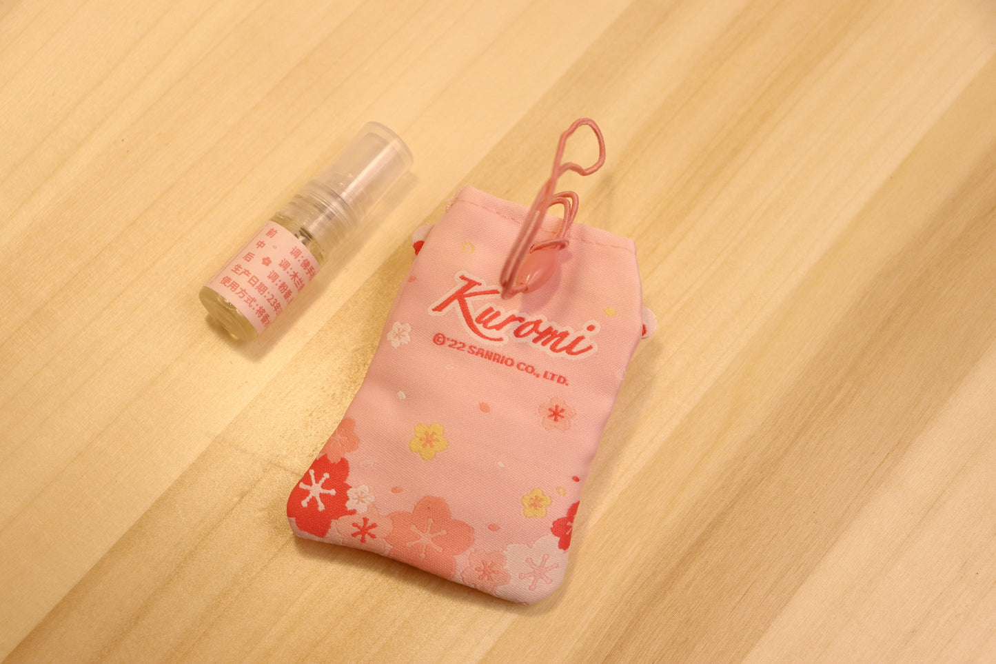 SANRIO OMAMORI-lucky bag of hello kitty,cinnamoroll,kuromi - LE COSE DIYADI