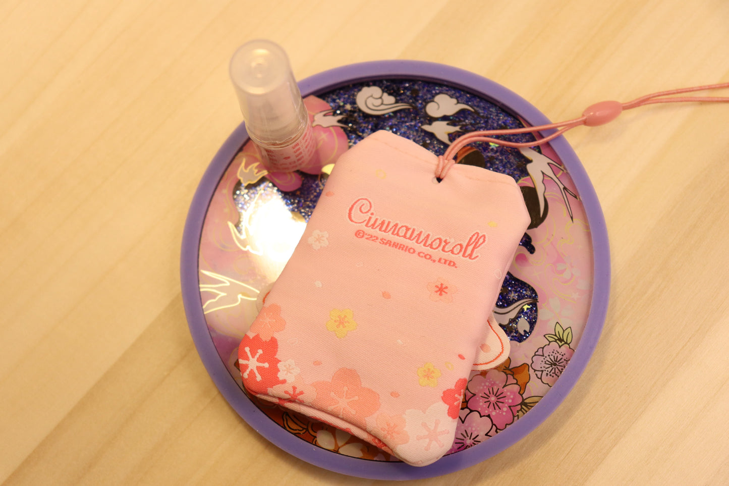 SANRIO OMAMORI-lucky bag of hello kitty,cinnamoroll,kuromi - LE COSE DIYADI