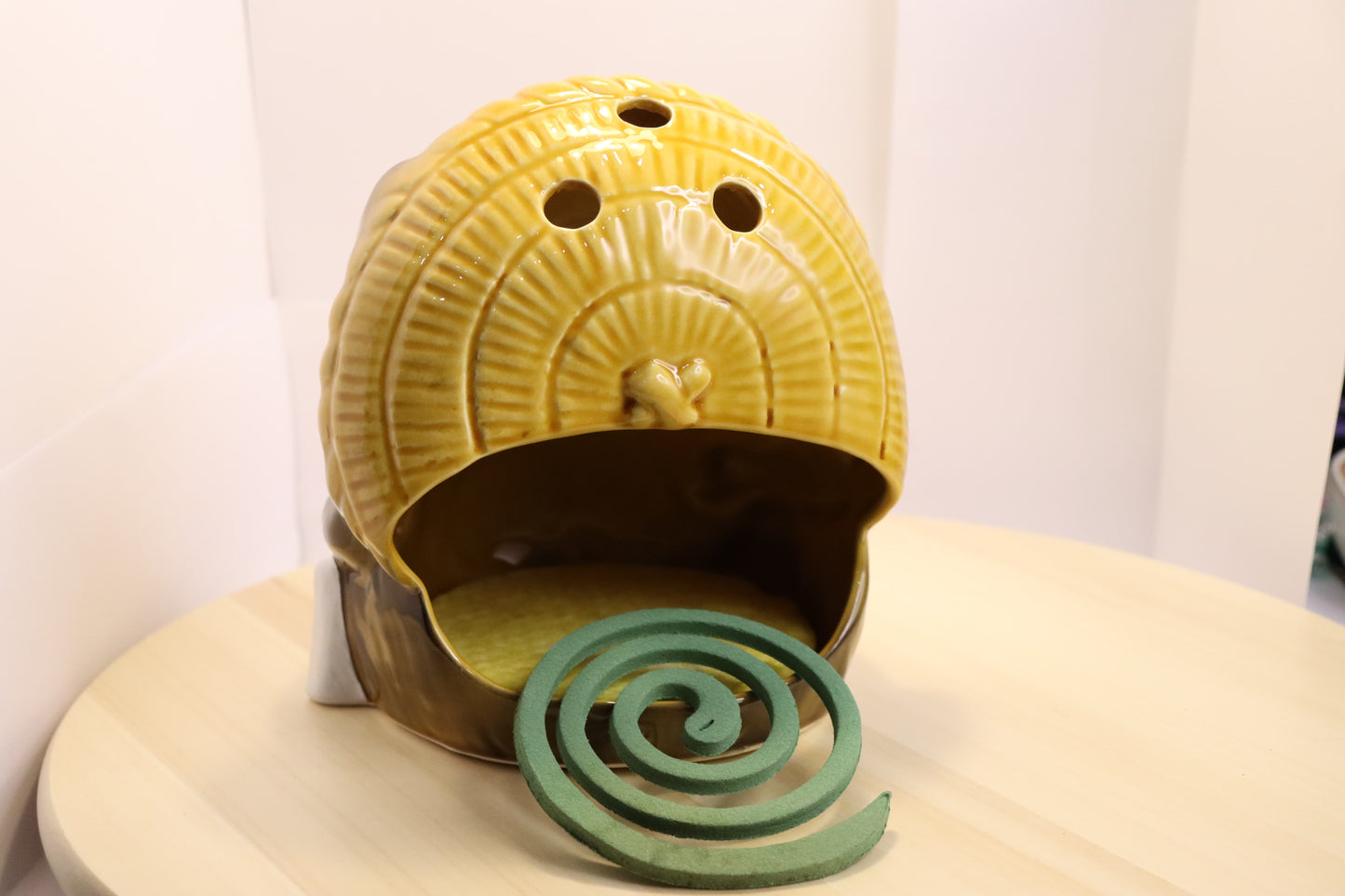 TANUKI-Japanese Mosquito Coil Holder - LE COSE DIYADI