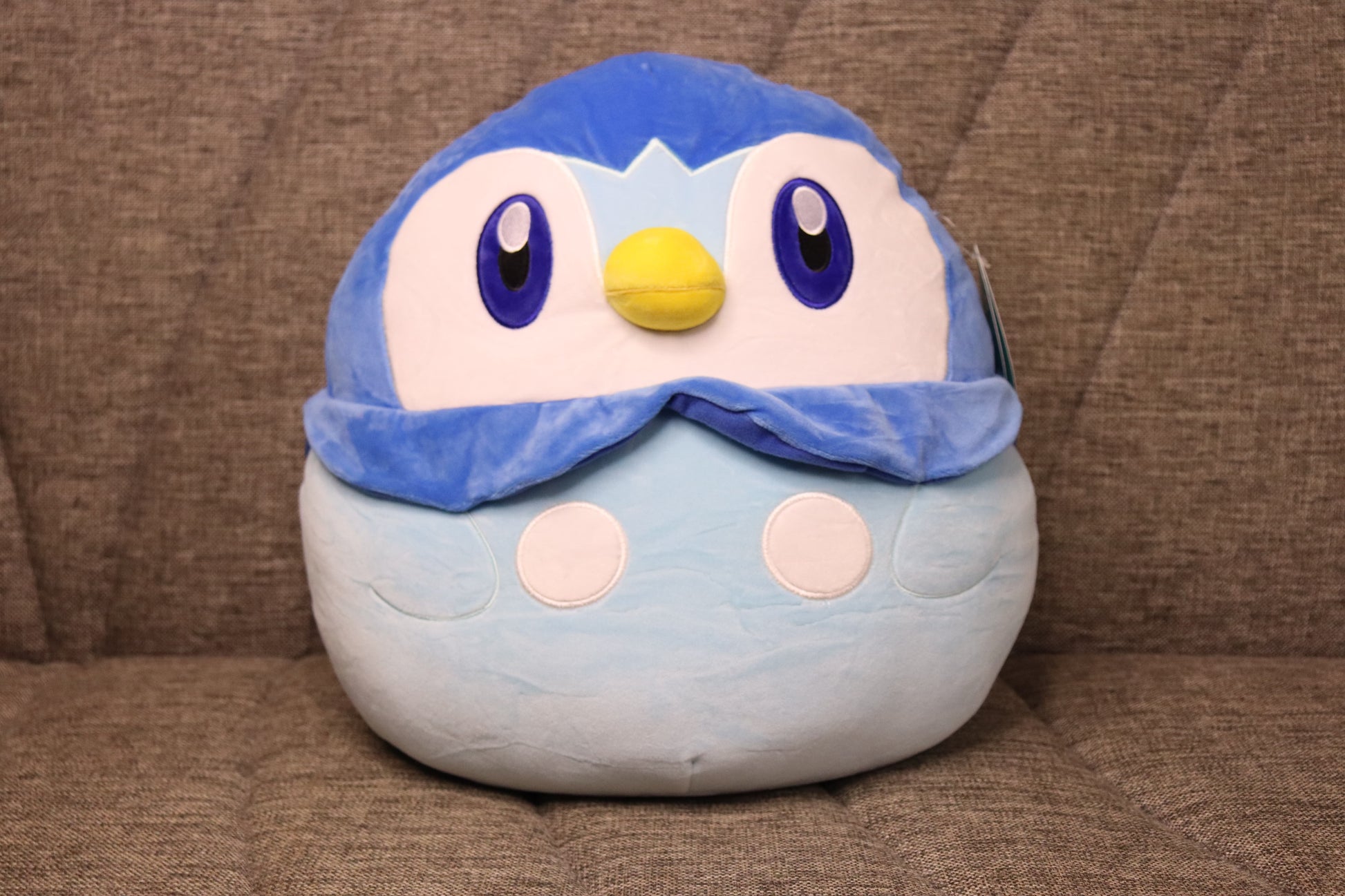 PIPLUP-huge plush toy-Pokemon-stuffed animal - LE COSE DIYADI