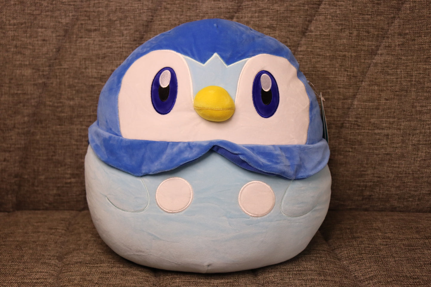 PIPLUP-huge plush toy-Pokemon-stuffed animal - LE COSE DIYADI