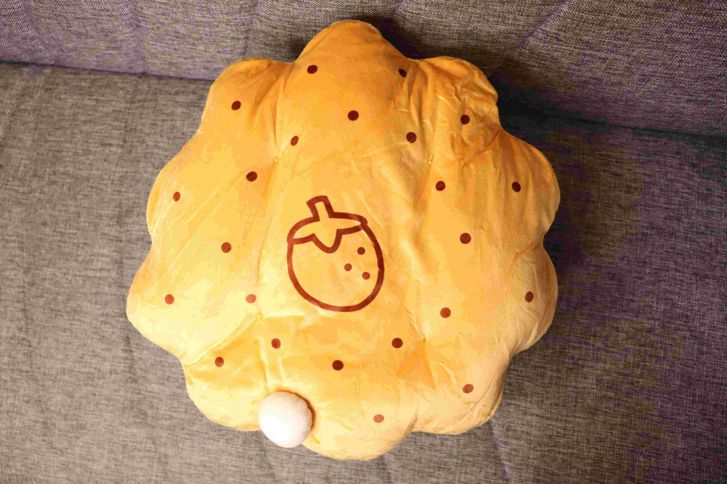 RILAKKUMA Pillow in cookie style-stuffed animals - LE COSE DIYADI