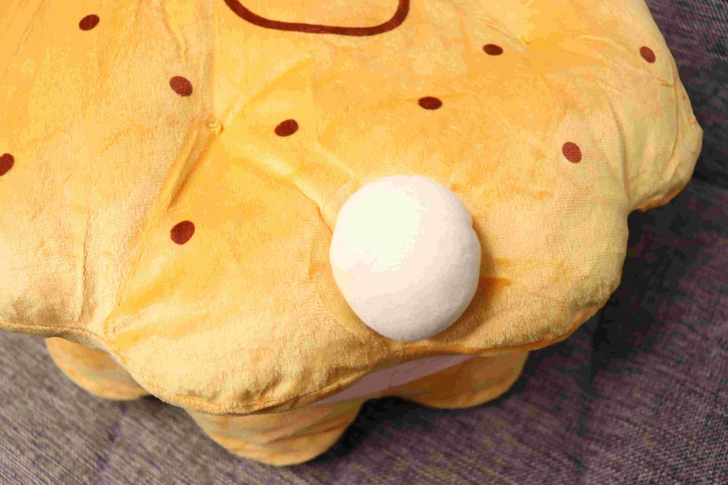 RILAKKUMA Pillow in cookie style-stuffed animals - LE COSE DIYADI