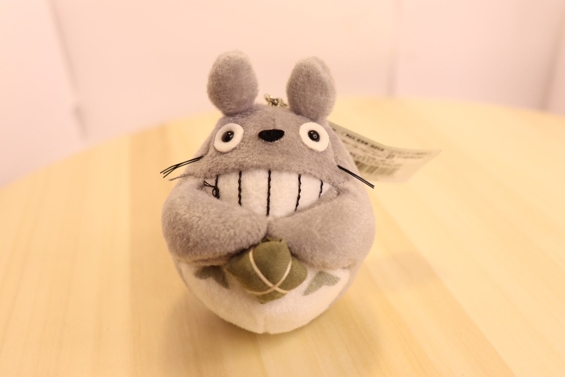 TOTORO keychain with all 3 colors,Studio Ghibli - LE COSE DIYADI